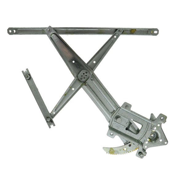 TRQ Power Window Regulator Passenger Side RH for Canyon Chevy Colorado Isuzu WRA52267
