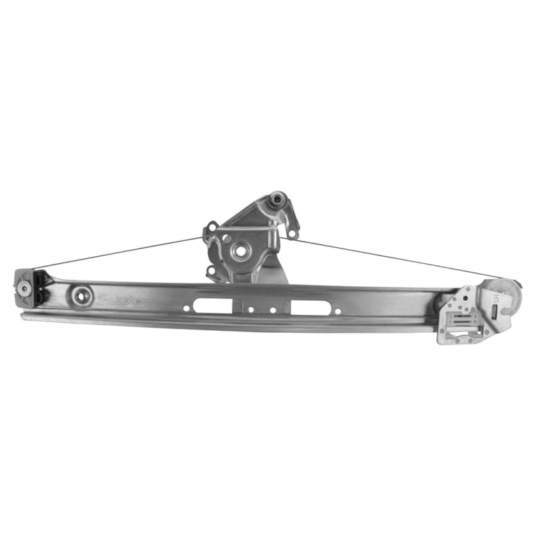 Rear Driver Side Power Window Regulator (Without Motor) For BMW E46 1999-2005 Models - 323i, 325i, 328i, 330i