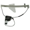 thumbnail image 1 of TRQ Power Window Regulator Rear Left Driver Side for 01-04 Jeep Grand Cherokee WRA51416, 1 of 5