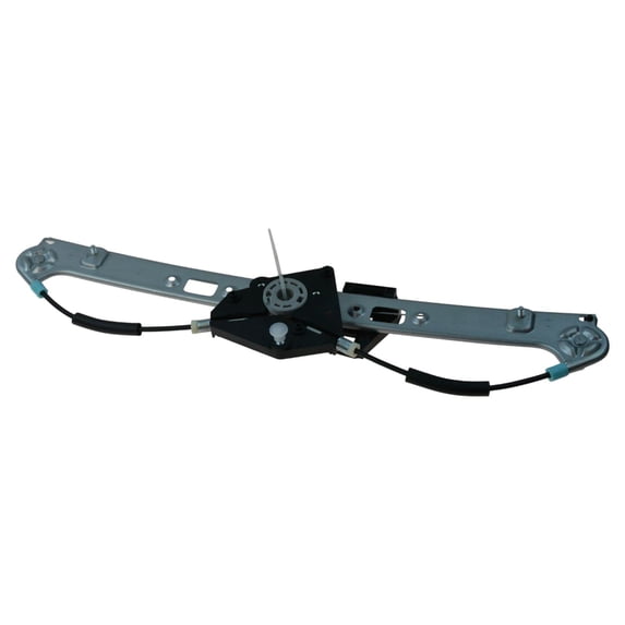 TRQ Power Window Regulator Rear Passenger Side RH RR for 04-10 BMW X3 New WRA52738