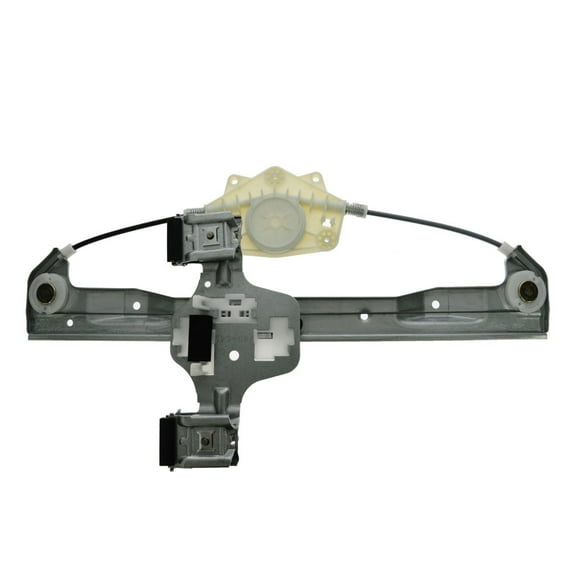 TRQ Power Window Regulator Rear Right Passenger Side for Ford Lincoln Mercury WRA52217