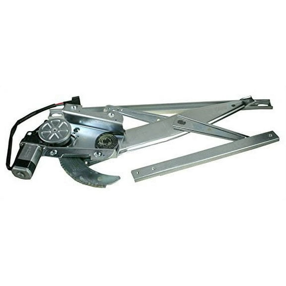 TRQ Power Window Regulator w/ Motor Front Driver Left LH for Dodge Durango WRA51900