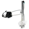 thumbnail image 1 of TRQ Power Window Regulator w/ Motor Front LH Driver Side for Dodge Plymouth Neon WRA51946, 1 of 4