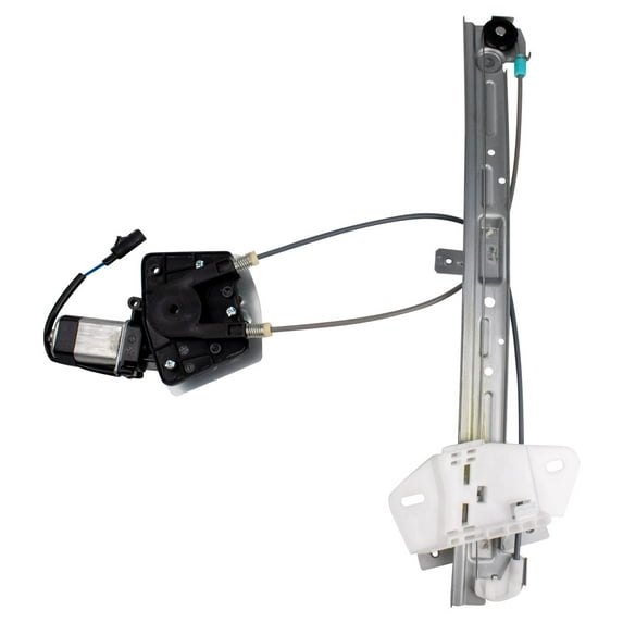 TRQ Power Window Regulator w/ Motor Front LH Driver Side for Dodge Plymouth Neon WRA51946