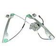 thumbnail image 1 of TRQ Power Window Regulator w/ Motor Front RH Passenger Side for Charger 300 WRA52202 Fits select: 2005-2006 CHRYSLER 300C, 2007-2010 CHRYSLER 300, 1 of 3