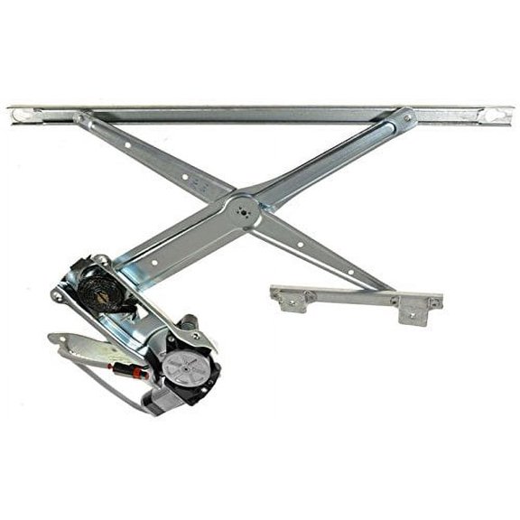 TRQ Power Window Regulator w/ Motor Front Right Passenger for 94-01 Dodge Ram WRA51210 Fits select: 1994-2001 DODGE RAM 1500, 1994-2002 DODGE RAM 2500