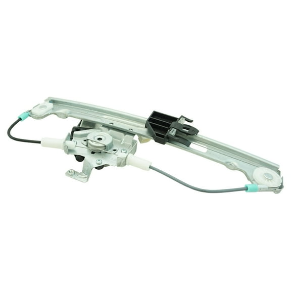 TRQ Power Window Regulator with Motor Passenger Rear RH RR for Ford Focus New WRA52736