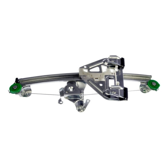 TRQ Power Window Regulator without motor Rear RH Right Passenger for 03-07 CTS WRA51475