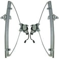 thumbnail image 1 of TRQ Power Window Regulators w/ Motor Front Pair Set Left LH & RH For 99-02 Quest WRA50557 Fits select: 1999-2002 NISSAN QUEST, 1 of 4