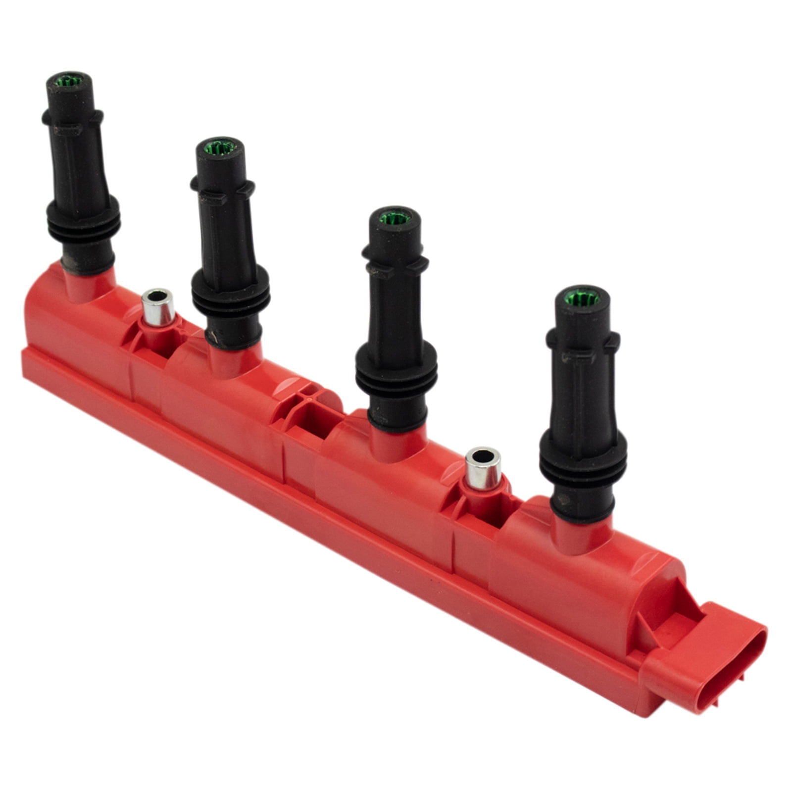 TRQ Premium High Performance Engine Ignition Coil Pack for Buick Cadillac Chevy ICA71244 Fits select: 2011-2015 CHEVROLET CRUZE, 2015-2020 CHEVROLET TRAX