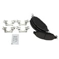 thumbnail image 1 of TRQ Premium Posi Ceramic Brake Pad Front Set for Infiniti Nissan Murano BFA73444, 1 of 6
