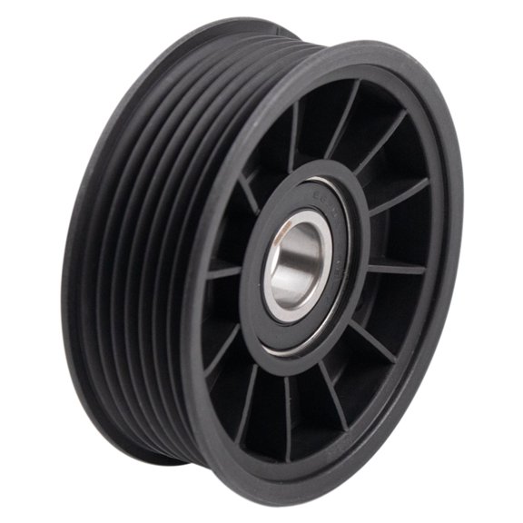 TRQ Pulley Fits 94 Ford F-250 F-350 99-04 Land Rover Discovery 96-02 Range Rover