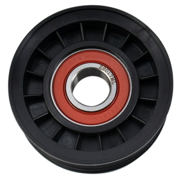 TRQ Pulley Fits Buick Cadillac Chevrolet Ford GMC Isuzu Land Rover Mazda Mercury BPA03864