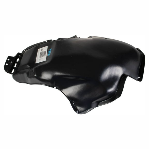 TRQ Quarter Panel Splash Shield Fits 2009-2012 Hyundai Elantra BDA09513