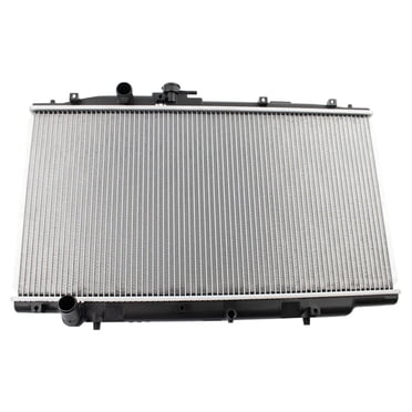 AM Autoparts Aluminum/Plastic Radiator Assembly For 2003-2007 Honda Accord 3.0L V6 - Direct Fit