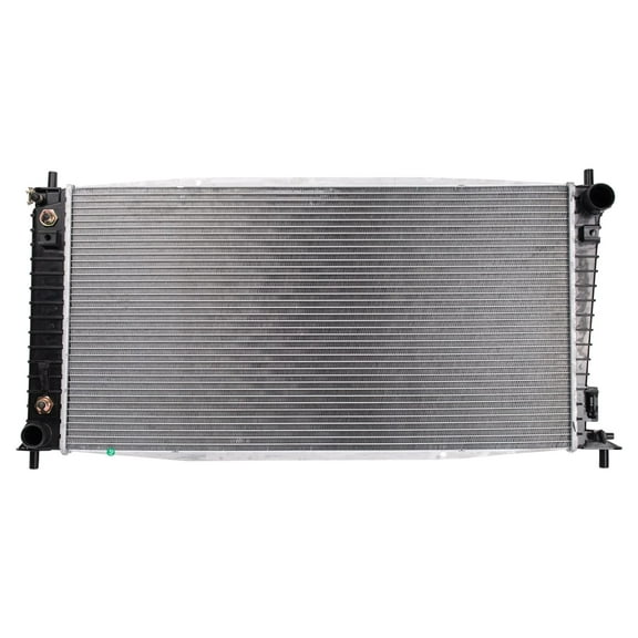 TRQ Radiator Assembly Aluminum Core Direct Fit for F-150 Navigator Mark LT New RDA82751 Fits select: 2005-2008 FORD F150, 2006-2008 LINCOLN MARK LT