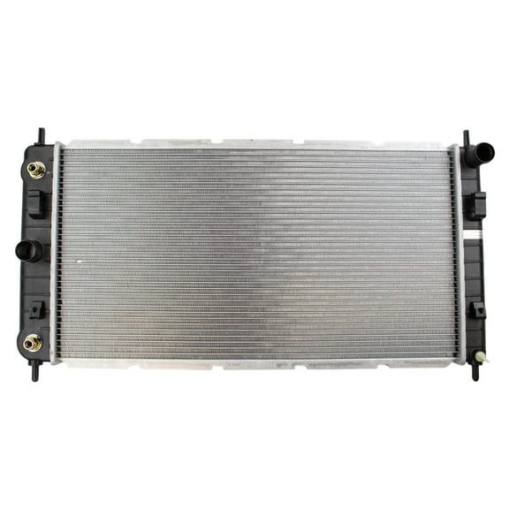 TRQ Radiator Assembly Aluminum Core Direct Fit for Pontiac Saturn Chevy New RDA82814