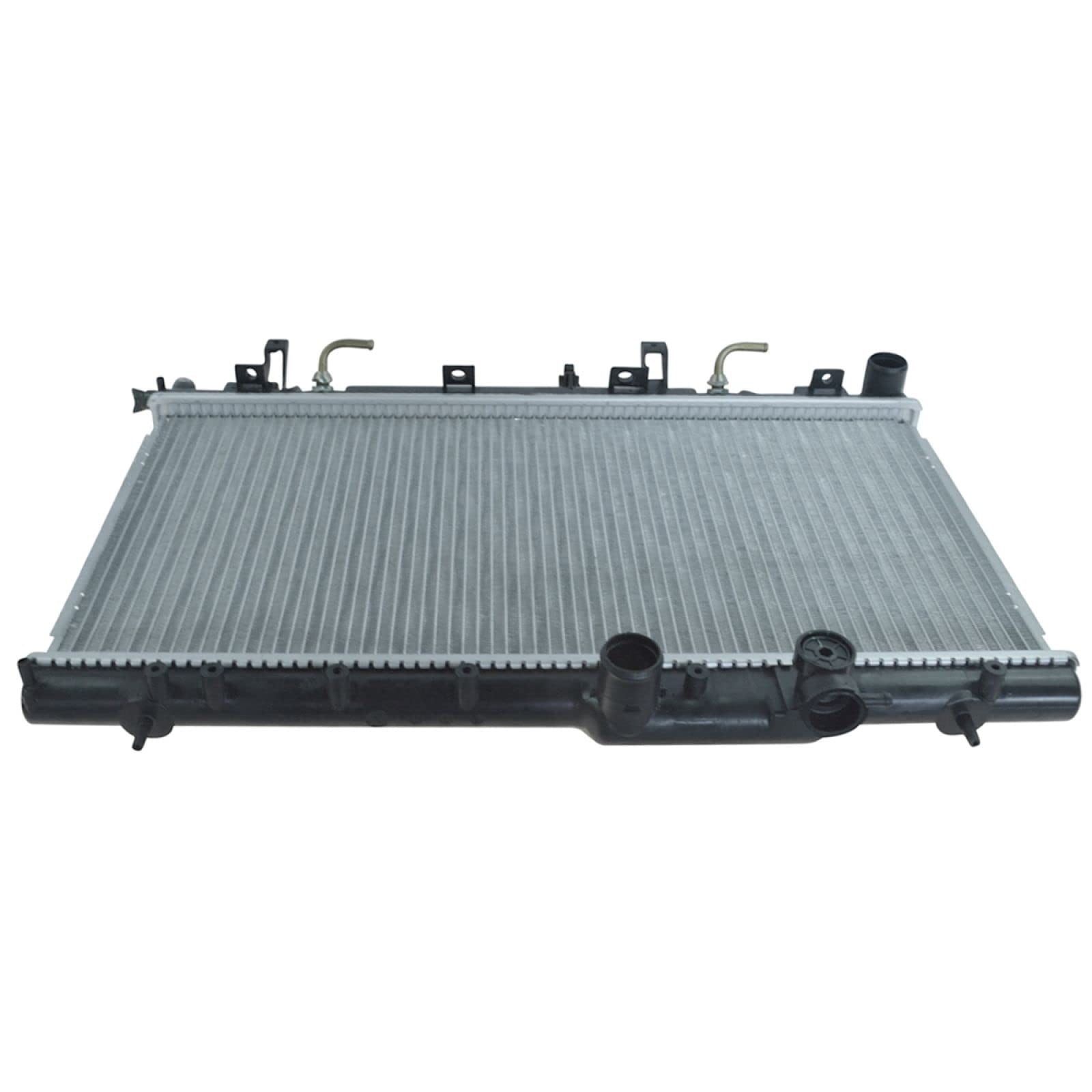 TRQ Radiator Assembly Aluminum Core Direct Fit for Subaru Baja Impreza ...