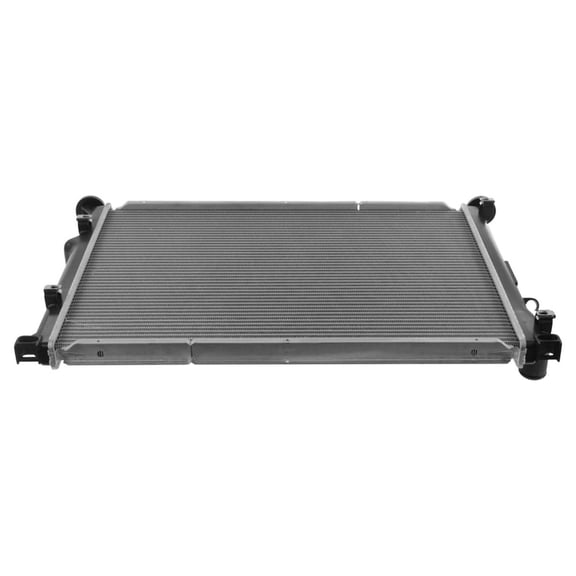 TRQ Radiator Assembly Heavy Duty Aluminum Core Direct Fit for Dodger Chrysler RDA82685 Fits select: 2005-2006 CHRYSLER 300C, 2007-2008 CHRYSLER 300