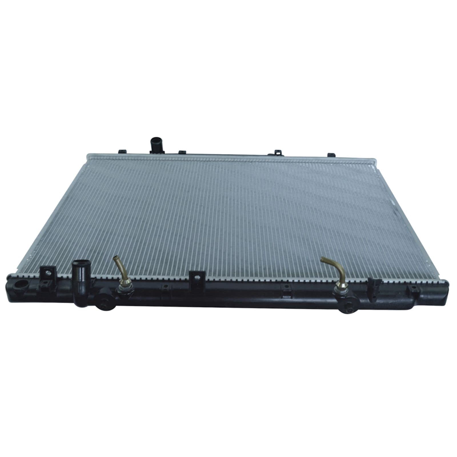 TRQ Radiator Assembly Plastic Tank & Aluminum Core for Honda Ridgeline ...
