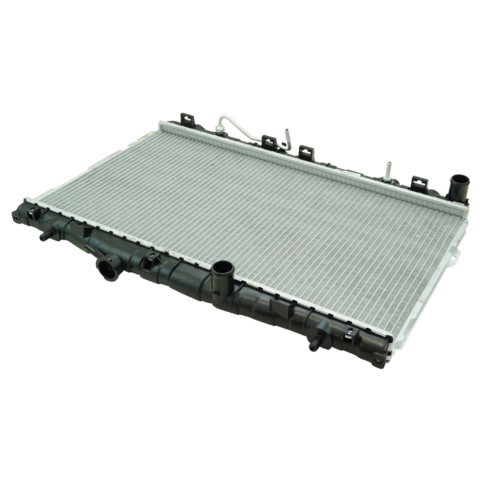 TRQ Radiator Assembly Plastic Tank with Aluminum Core for Tiburon ...