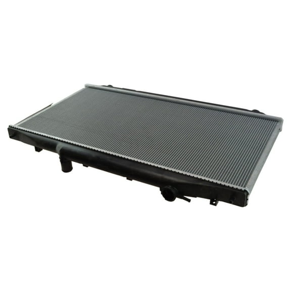TRQ Radiator Assembly Plastic Tanks Aluminum Core Direct Fit for Honda Acura New RDA83009