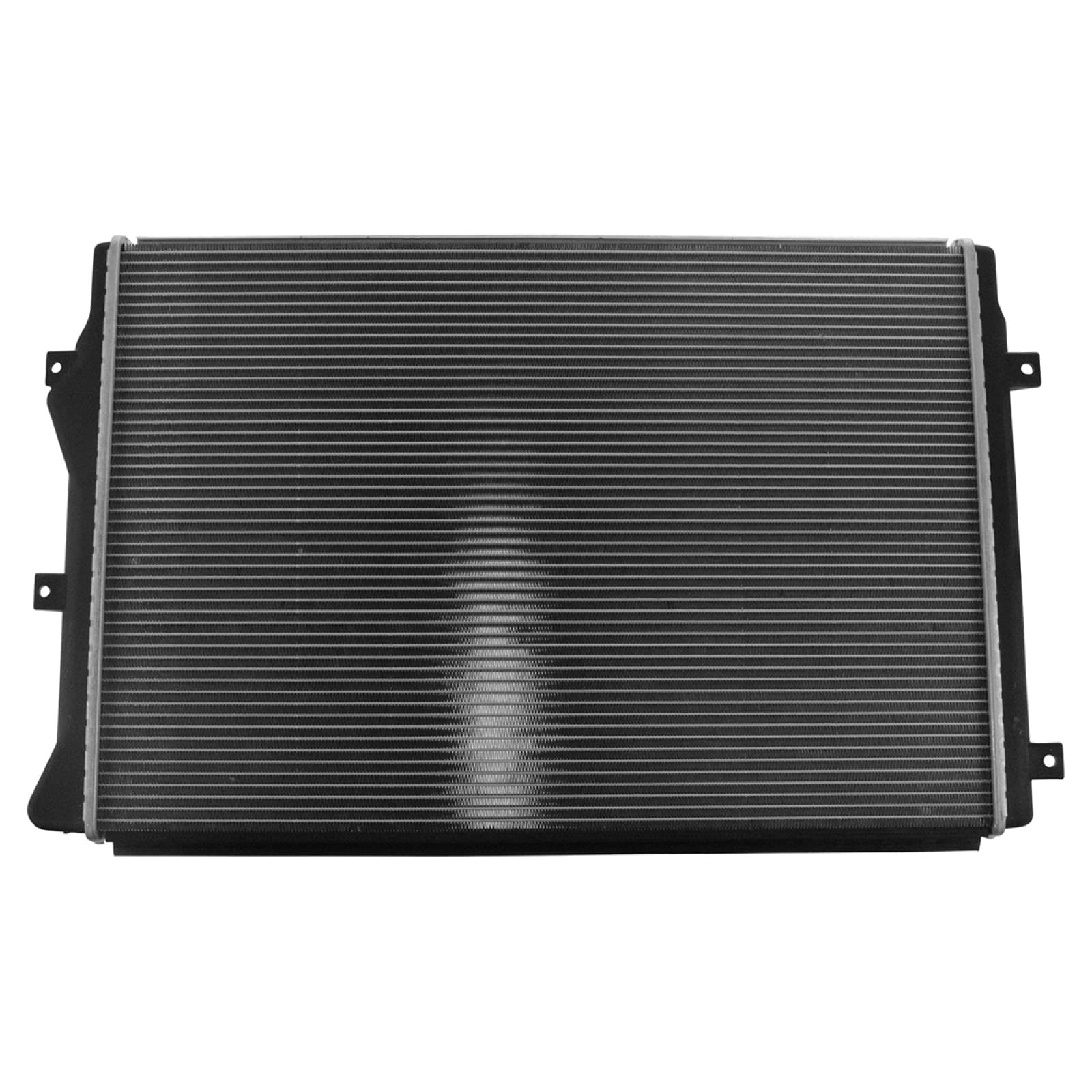 2881 Radiator TRQ Radiator Assembly Plastic Tanks & Aluminum Core Direct Fit for VW ...