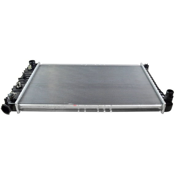 TRQ Radiator Assembly Plastic Tanks Aluminum Core for Chevy Buick Pontiac Olds RDA82735