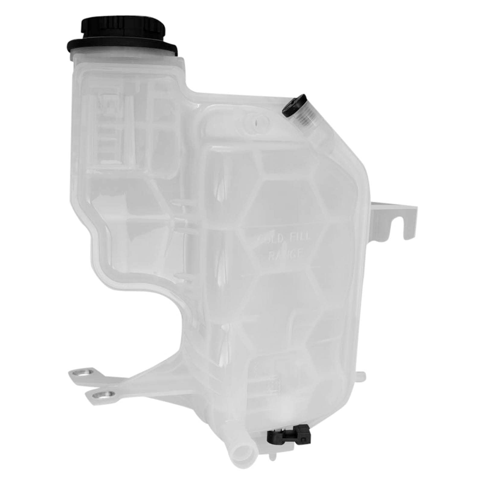 TRQ Radiator Coolant Expansion Tank Reservoir Bottle For 05-16 Land ...