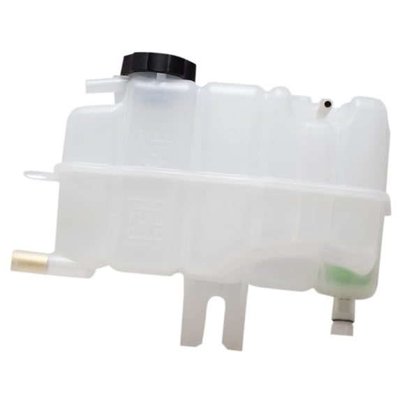 TRQ Radiator Coolant Expansion Tank Reservoir Bottle For 2000-2002 Olds Intrigue ECA92024
