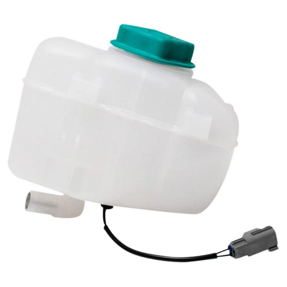 TRQ Radiator Coolant Expansion Tank Reservoir Bottle For 2003-2014 Volvo XC90 ECA92015