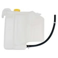 thumbnail image 1 of TRQ Radiator Coolant Overflow Bottle Expansion Tank Reservoir For 07-09 Altima ECA92092 Fits select: 2007-2009 NISSAN ALTIMA HYBRID, 1 of 4