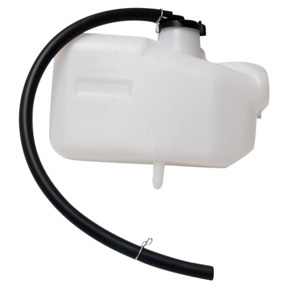 TRQ Radiator Coolant Overflow Reservoir Bottle with Cap for 97-01 Toyota Camry ECA92049