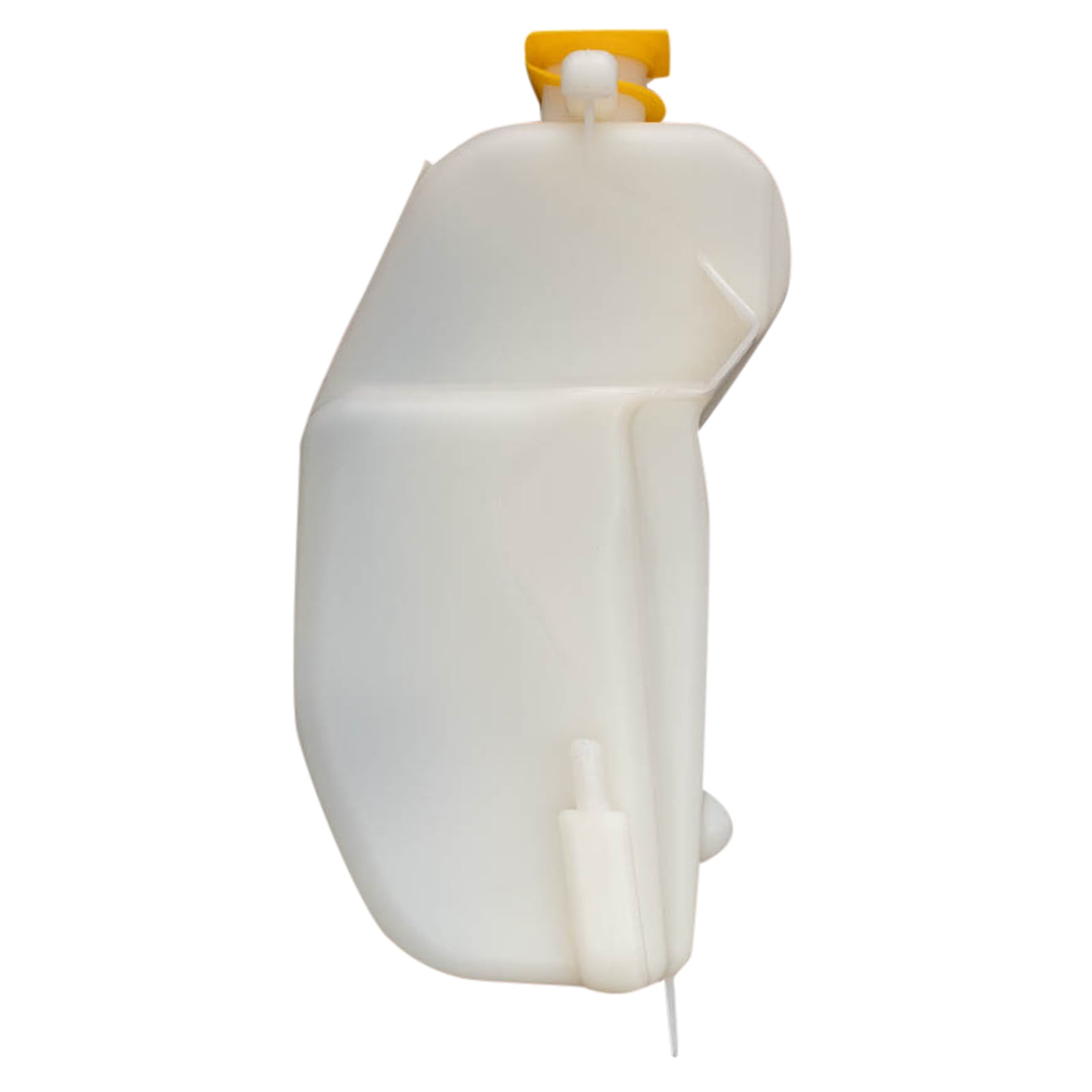 TRQ Radiator Coolant Reservoir Expansion Tank Overflow Bottle Compatible with 1998 Dodge B1500 B2500 B3500 1999-2003 Ram 1500 Van Ram 2500 Van Ram 3500 Van CH3014117