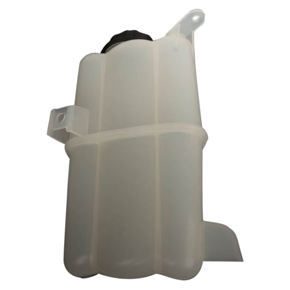 TRQ Radiator Coolant Reservoir Expansion Tank Overflow Bottle Compatible with 2004-2010 INFINITI QX56 2005-2015 Nissan Armada 2004 Pathfinder Armada NI3014127