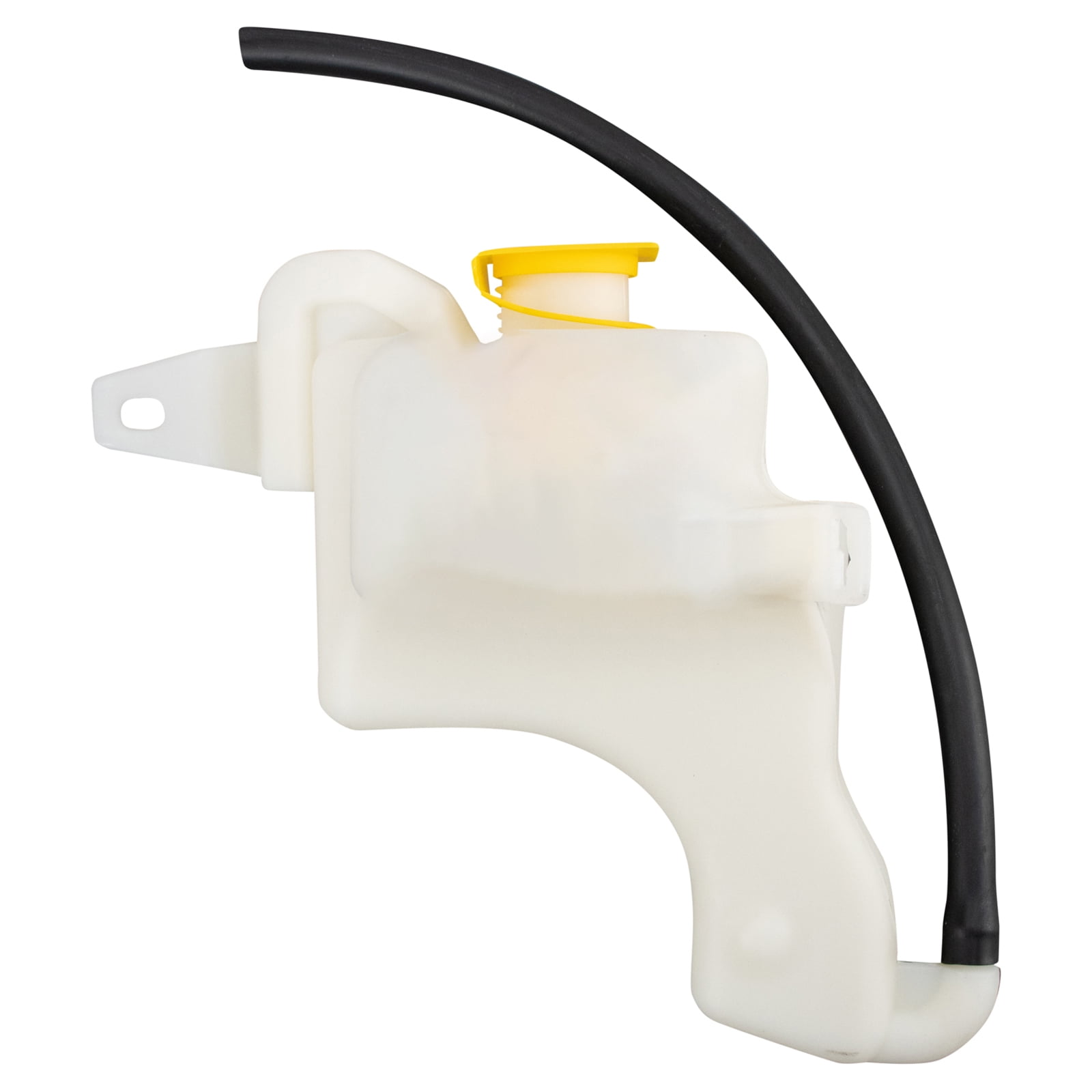 TRQ Radiator Coolant Reservoir Expansion Tank Overflow Bottle Compatible With 2000-2009 Honda - View #8