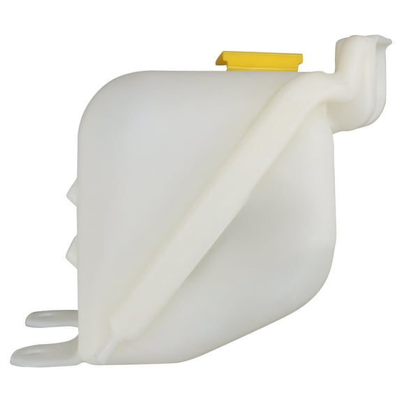 TRQ Radiator Coolant Reservoir Expansion Tank Overflow Bottle Compatible with 1997-1998 Jeep Grand Cherokee CH3014143
