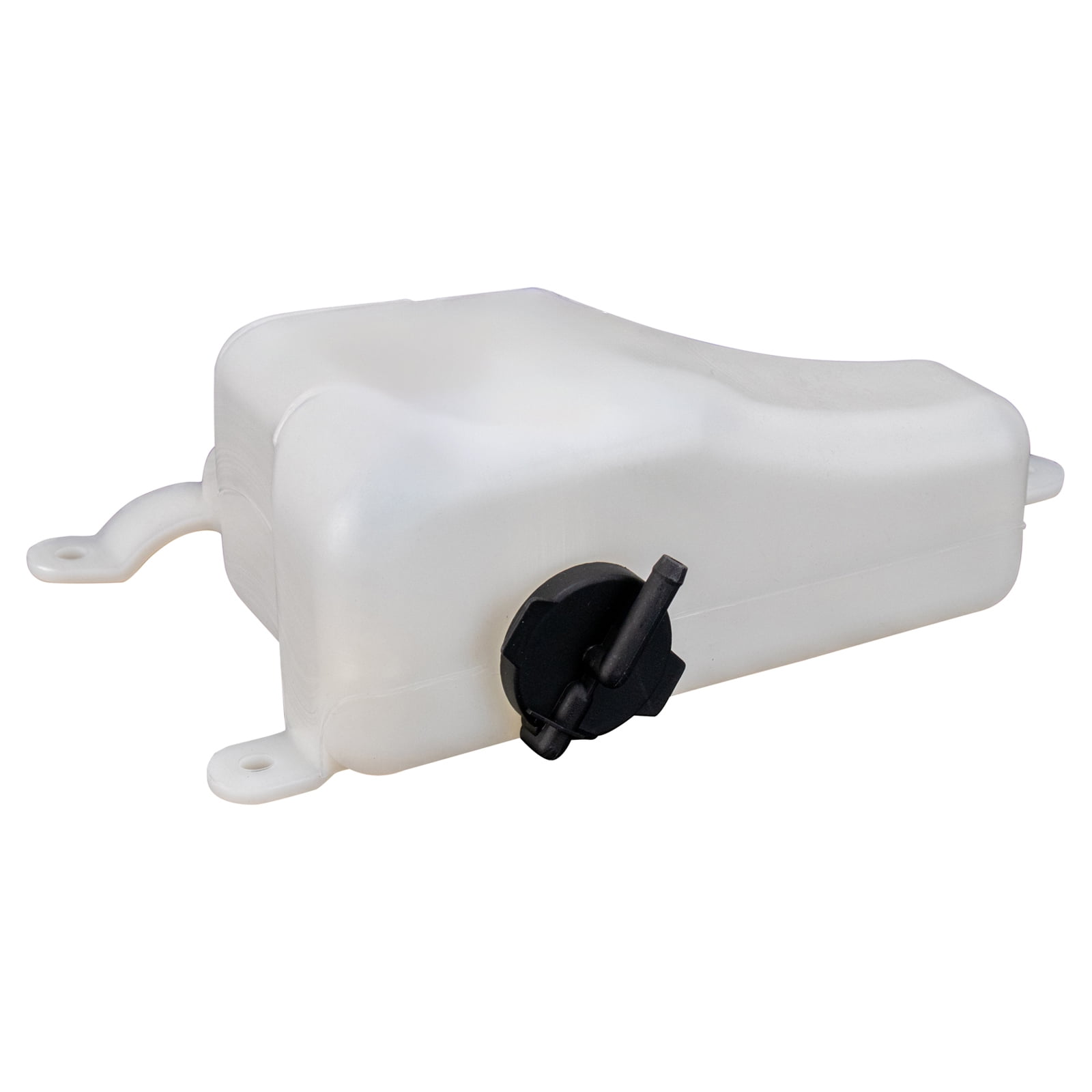 TRQ Radiator Coolant Reservoir Expansion Tank Overflow Bottle Compatible with 2003-2009 Lexus GX470 Toyota 4Runner 2007-2009 FJ Cruiser LX3014105