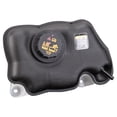 thumbnail image 1 of TRQ Radiator Coolant Reservoir Expansion Tank Overflow Bottle Compatible with 2005-2014 Ford Mustang FO3014116, 1 of 4