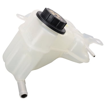 Coolant Overflow Tank For Ford Escape & Mercury Mariner 2.5L 3.0L – App AAP11552301S – With Cap