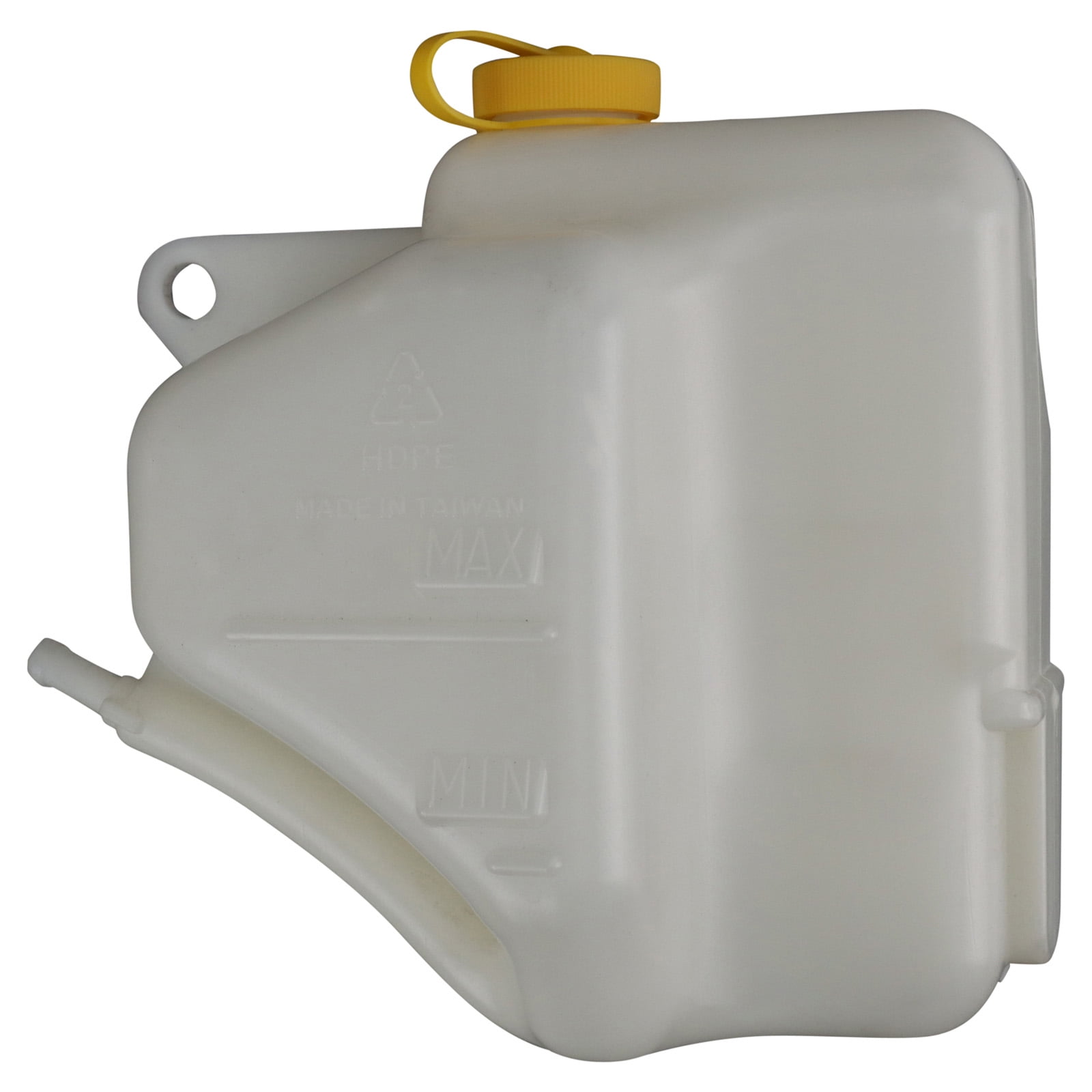 Trq Radiator Coolant Reservoir Expansion Tank Overflow Bottle Compatible With 1996 1999 Cadillac Deville 1994 2002 Eldorado 1993
