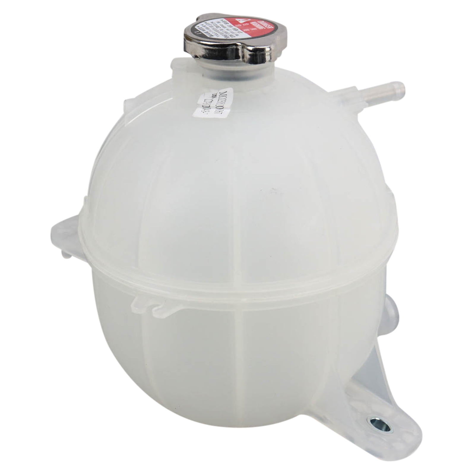 TRQ Radiator Coolant Reservoir Expansion Tank Overflow Bottle Compatible with 2016-2021 Hyundai Tucson HY3014120