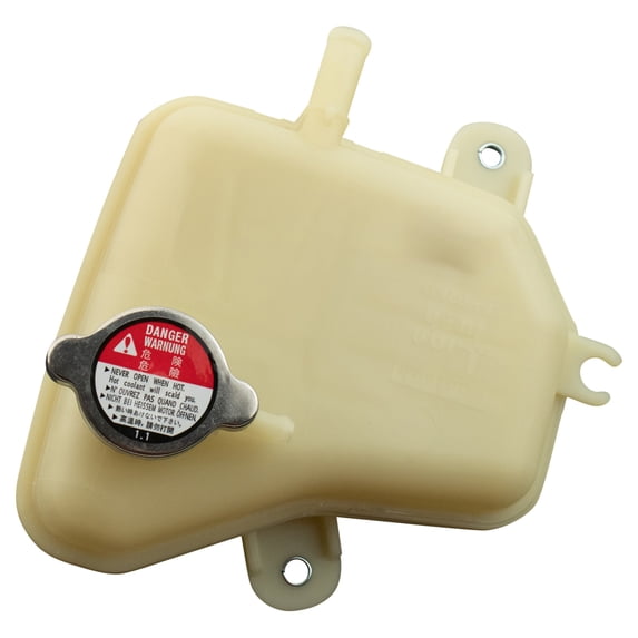 TRQ Radiator Coolant Reservoir Expansion Tank Overflow Bottle Compatible with 2017-2022 Honda CR-V HO3014144