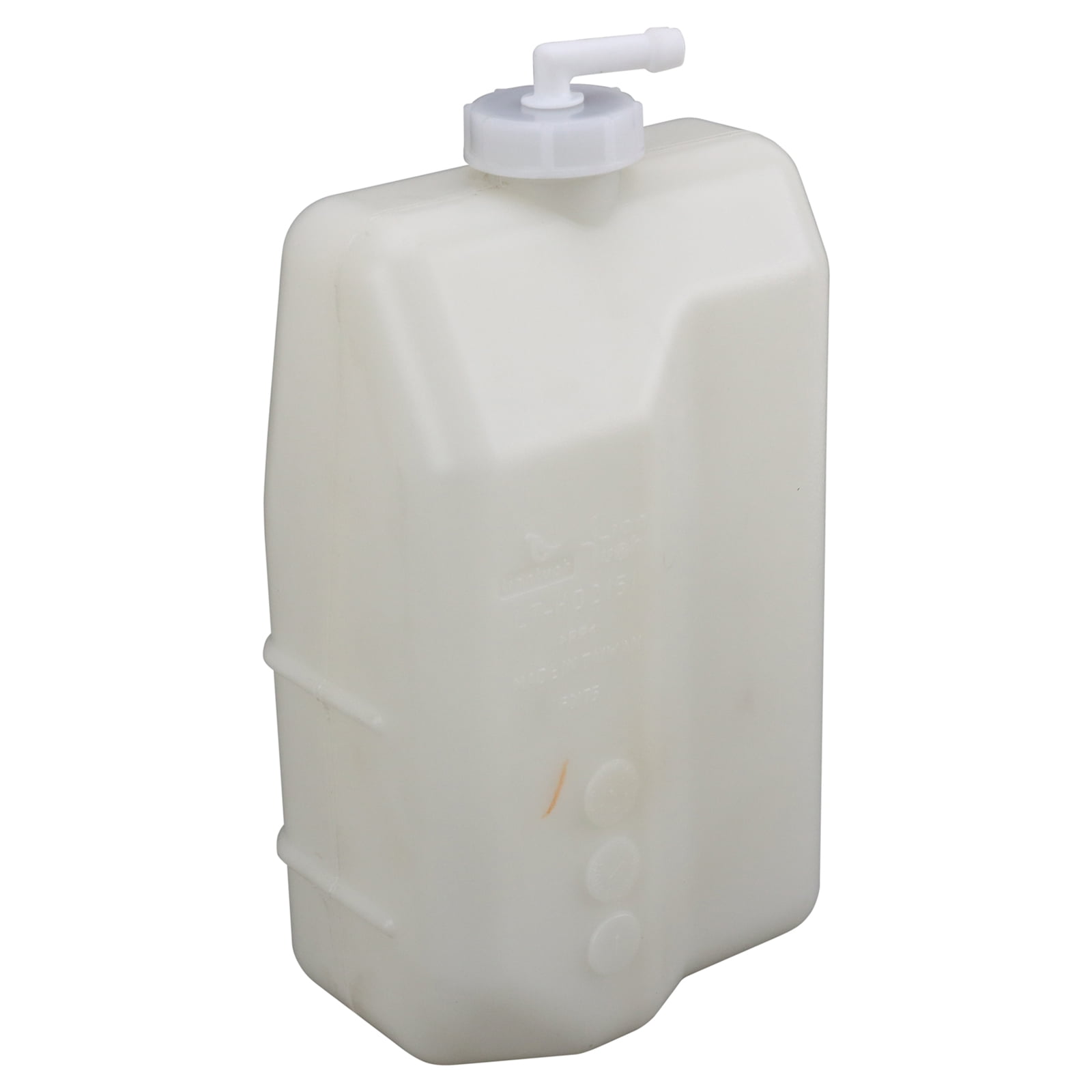 TRQ Radiator Coolant Reservoir Expansion Tank Overflow Bottle Compatible With 2000-2009 Honda - View #12