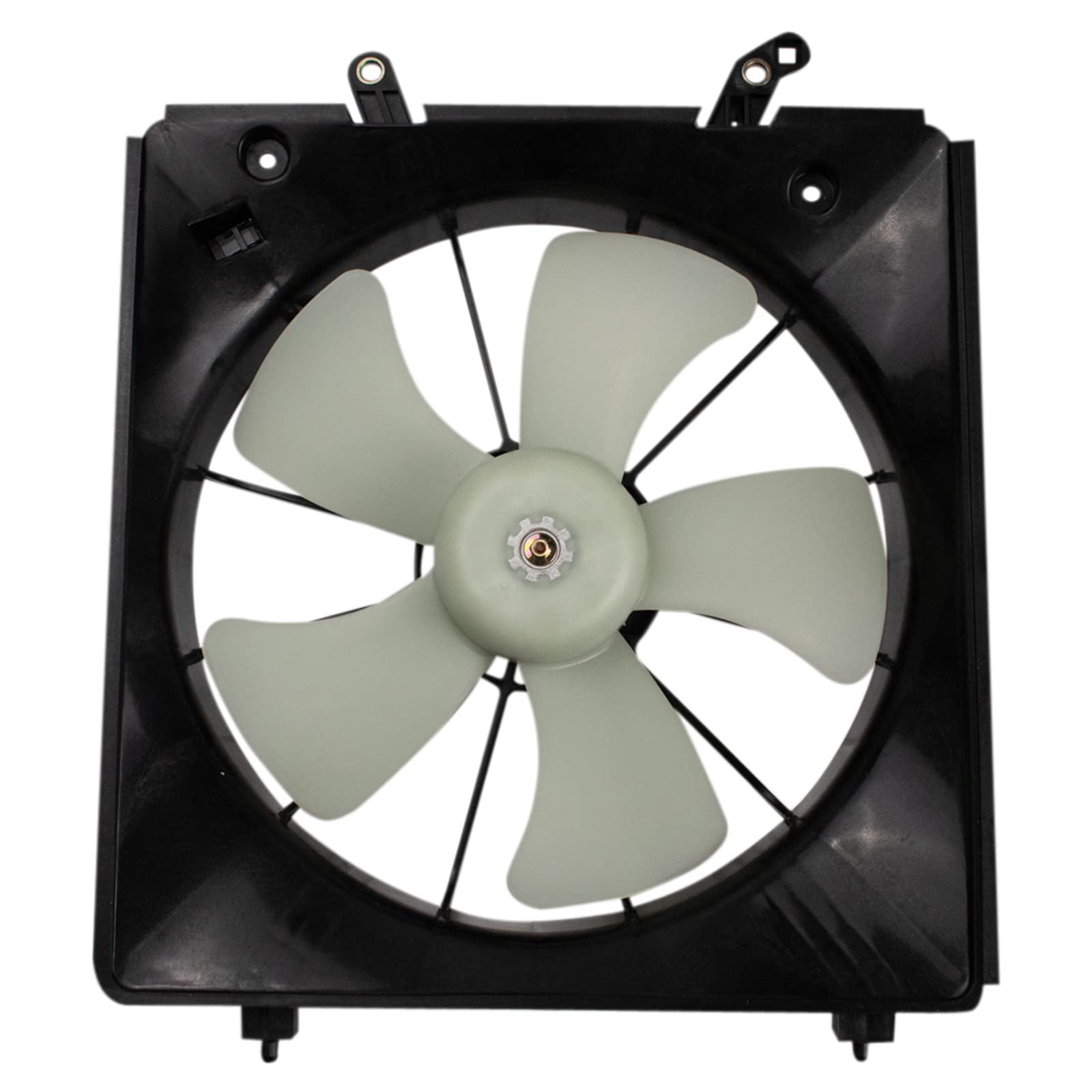 TRQ Radiator Cooling Fan Assembly LH Side for Honda Accord Acura CL TL ...