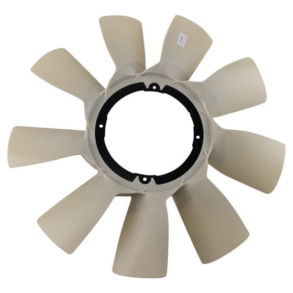 TRQ Radiator Cooling Fan Blade Fits 2020-2022 Ford RFA87911