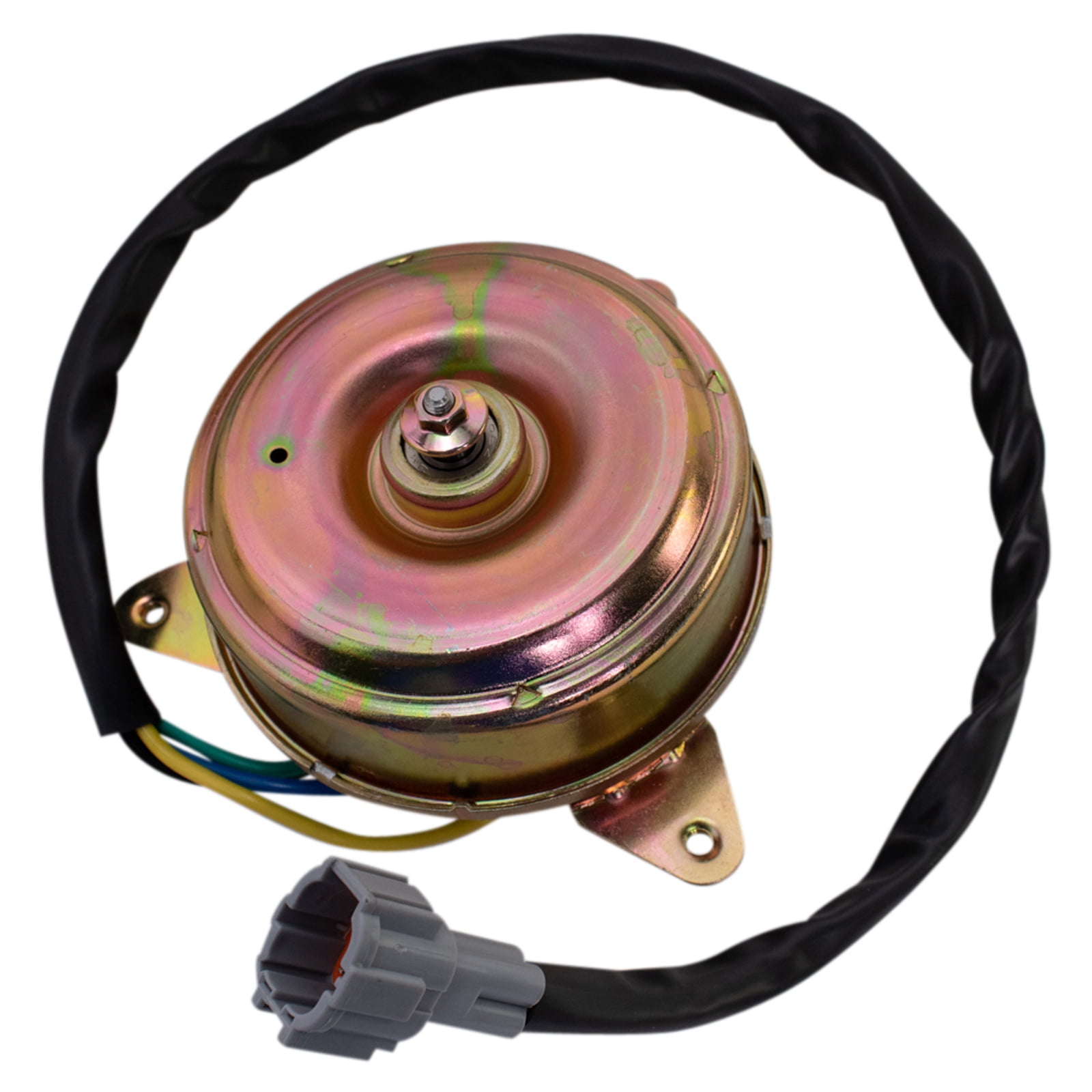 TRQ Radiator Cooling Fan Motor LH or RH Side for Infiniti G35 Nissan 350Z RFA80381