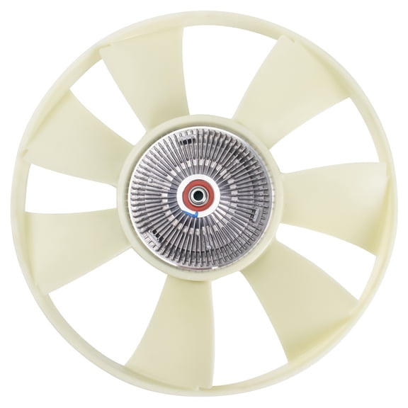 TRQ Radiator Fan Clutch Fits 14-17 Freightliner Sprinter 2500 3500 Mercedes-Benz RCA90756