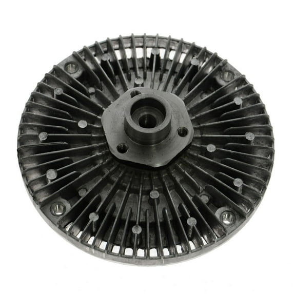 TRQ Radiator Fan Clutch for Audi A4 VW Passat 1.8L Turbo 2.0 Diesel TDI RCA90795