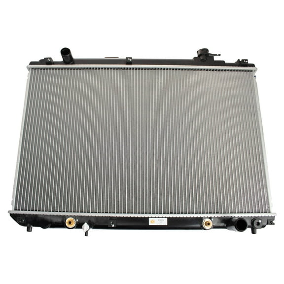 TRQ Radiator Fits 2001-2007 Toyota Highlander RDA83184